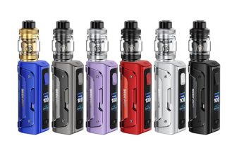 Cheap Offer £32.99 for Geekvape Aegis Solo 5 Vape Mod Kit 100W