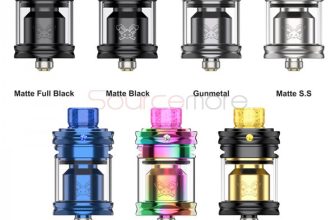 Great Price at $23.39 – Hellvape Dead Rabbit Mini RTA