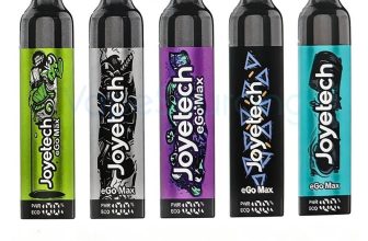 Best Price $8.99 for Joyetech eGo Max Pod System Kit 2000mAh 20W – Joyetech Coupon