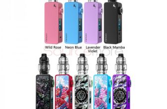 Great Price at $38.89 – Lost Vape Centaurus M100 Kit with Centaurus Sub Ohm V2 Tank