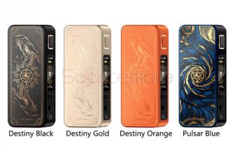 Lost Vape Centaurus M120 Box Mod Only $30.79 – Coupon Inside