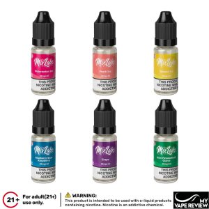 mix labs nic salt
