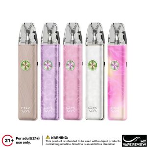 Best Price £14.99 for OXVA Xlim 4 Pod Kit 30W 3 oxva xlim 4