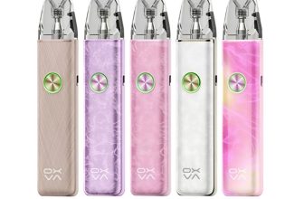 Best Price £14.99 for OXVA Xlim 4 Pod Kit 30W