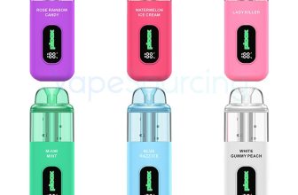 Only Pay $9.99 for Ploox XS 25K Zero Nicotine Disposable Vape – Ploox Coupon