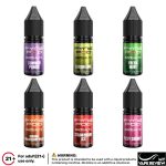 Best Price £1.69 for Pyne Pod Nicotine Salt E-liquid 10ml