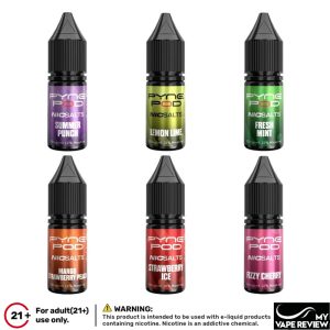 pyne pod nic salt