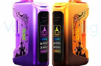 Good Offer $14.99 for RAZ Vue 70K Halloween Edition Disposable Vape Kit 5% – RAZ Deal
