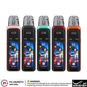 uwell caliburn g5 pro