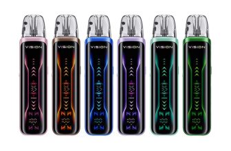Cheap Offer £8.99 for Uwell Caliburn G5 Vision Pod Kit 35W