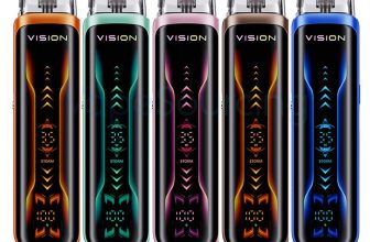 Now Pay $11.99 for Uwell Caliburn G5 Vision Pod System Kit 1600mAh 35W – Uwell Deal