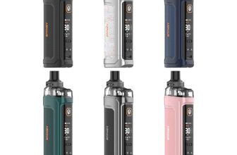 Cheap Offer £18.99 for Vaporesso Armour GS2 Pod Mod Kit 80W
