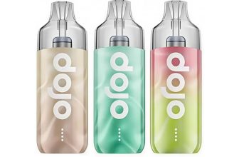 Now Pay £6.19 for Vaporesso Dojo Blast 10K Fresh Prefilled Pod Kit