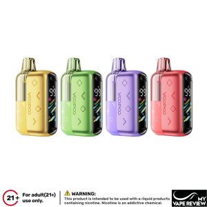Good Offer £5.99 for VOOPOO Navi Pod Kit 24W 3 voopoo navi pod kit