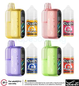 voopoo navi x cyph 80k kit