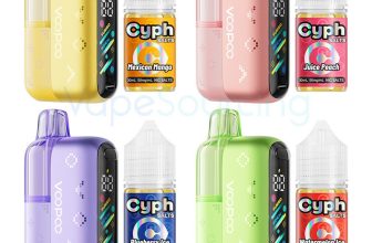 Now Pay $13.99 for VOOPOO NAVI X Cyph 80K Disposable Vape Kit – VOOPOO Deal