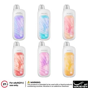 vozol sleek max