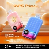 Good Price $10.88 for OVNS Prime Disposable Vape (5%, 16000 Puffs)