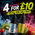 Good Price £26.99 for Vaporesso Armour OCTA Box Mod 220W