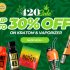 Just Price $9.99 for Puffmi Dura 9000 Disposable Vape Kit 20ml – Puffmi Coupons