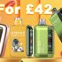 Now Pay Only $22.49 for Eleaf iCita Pod System Kit