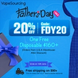 Only Pay 20% off Sitewide for Father’s Day Sale
