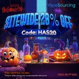 Good Offer 20% Off Sitewide for 2023 Halloween Sale