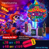 Good Offer Cinco de Mayo Sale: $20 OFF $99, $40 OFF $169