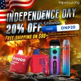 Good Price 20% off Sitewide for Independence Day Sale