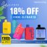 Now Pay $15.99 for Elf Bar TE6000 Disposable Vape Kit 6000 Puffs 14ml – Elf Bar Coupons