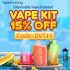 Only Pay $5.90 for IJOY LIO Bar Disposable Vape Kit 4000 Puffs 12ml – IJOY Deals
