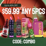 Good Price $59.99 Get Any 5pcs Disposable Vape – Vapesourcing  Deal