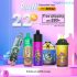 Best Offer $8.99 for R and M Tornado 9000 Puffs Rechargeable Disposable Kit 18ml – R and M Deals