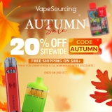 Best Price 20% off Sitewide for Autumn Sale