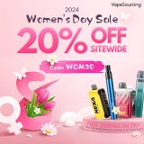 Best Price 20% off sitewide for Women’s Day Sale