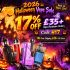 2026 Halloween Sale | $20 OFF $99+, $40 OFF $169+