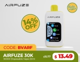 Good Price for Airfuze 30K Disposable Vape Special Discount