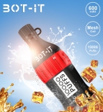 Good Offer $9.88 for Blitz Bot-It Disposable Vape (5%, 10,000 Puffs)
