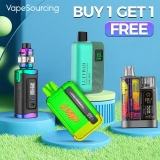 Best Offer Buy One Get One Free at Vapesourcing
