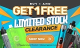 Good BOGO at Eightvape