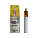 Only p $4 for Cali Pro Mesh 5ml Disposable Vape (5%, 2500 Puffs)