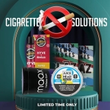 Best Price $20.88 for “Quit Smoking” Cigarette Solutions Bundle