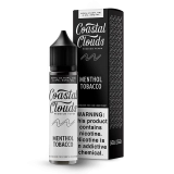 Only Pay $3 off for Coastal Clouds Menthol Tobacco Vape Juice 60ml