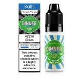 Dinner Lady Nic Salt 10ml-Buy 4 for £10 at Newvaping
