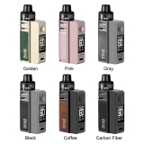 Just Pay $12.99 for VOOPOO Drag E60 Pod Mod Kit 2550mAh 60W – VOOPOO Coupons