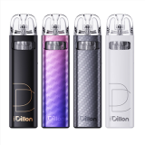 Good Offer $14.59 for Uwell Dillon EM Pod System Kit 900mAh 25W – Uwell Coupons