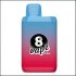 Good Price $5.88 for HorizonTech Binaries SE6000 Disposable Vape (5%, 6000 Puffs)