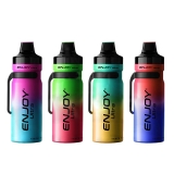 Best Offer £99.99 for 10 Pack ENJOY Ultra 18K Dual Flavour Disposable Vape