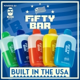 Good Offer $10.88 for Fifty Bar Disposable Vape