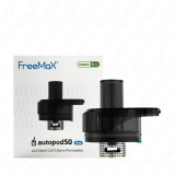 Best Price £5.99 for Freemax Autopod50 Replacement Pod